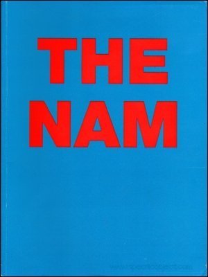 The Nam (9780951495315) by Fiona Banner