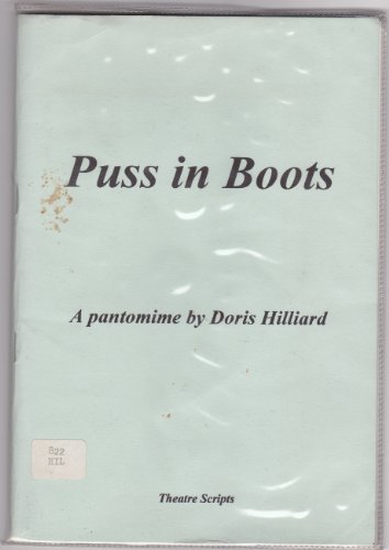 9780951498132: Puss in Boots: A Pantomime