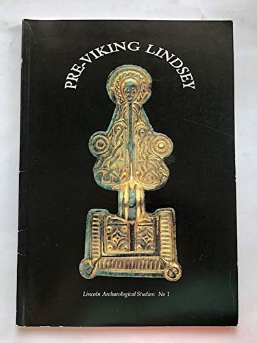 Beispielbild fr Pre-Viking Lindsey zum Verkauf von WorldofBooks