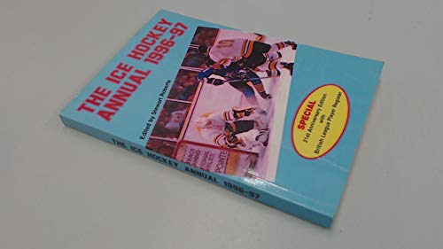 Imagen de archivo de The Ice Hockey Annual 1996-97 a la venta por AwesomeBooks