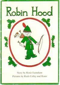 9780951511503: Robin Hood