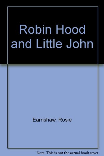 Beispielbild fr Robin Hood and Little John zum Verkauf von AwesomeBooks