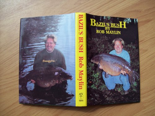 Beispielbild fr Bazil's Bush: The Story of a Man & His Obsession zum Verkauf von WorldofBooks