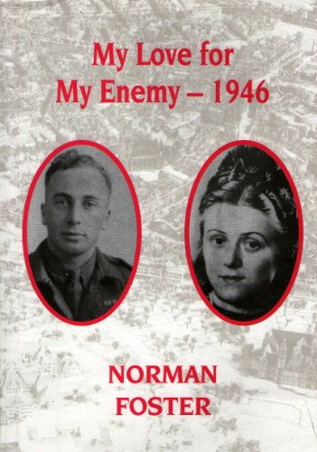 Beispielbild fr My Love for My Enemy - 1946 zum Verkauf von medimops