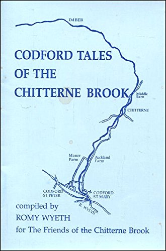 9780951519929: Codford tales of the Chitterne Brook