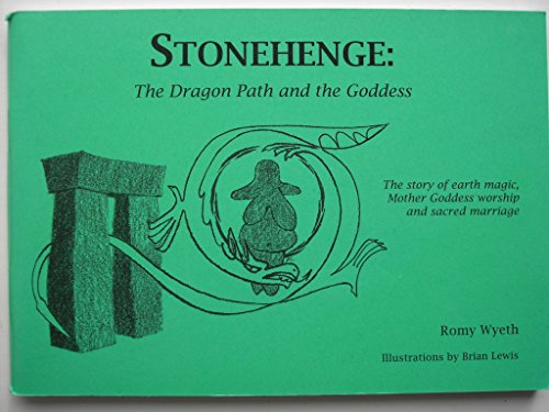 Stock image for Stonehenge: the Dragon Path and the Goddess for sale by HPB Inc.