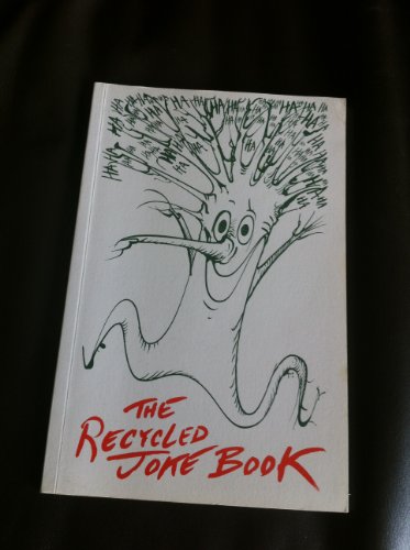 Stock image for Challenge Anneka, The Recycled Joke Book for sale by WorldofBooks