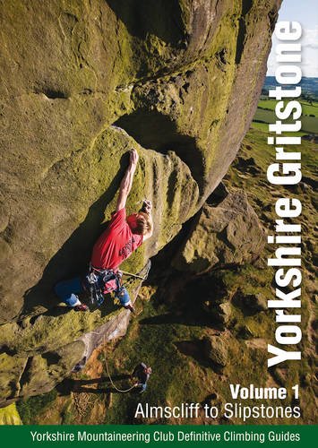 Beispielbild fr Yorkshire Gritstone. Volume 1 Almscliff to Slipstones zum Verkauf von Blackwell's