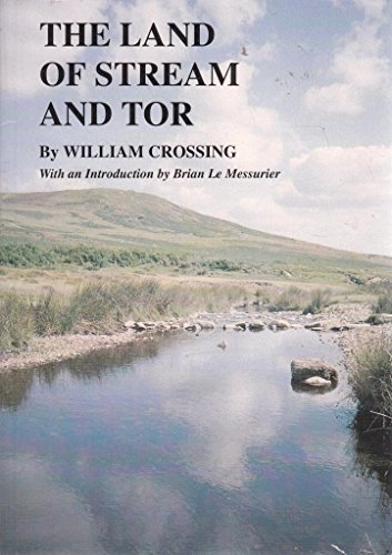 9780951527450: The Land of Stream and Tor