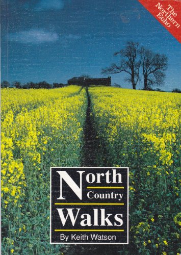 Beispielbild fr North Country Walks zum Verkauf von WorldofBooks