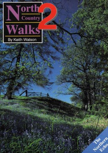 Beispielbild fr North Country Walks: v. 2 zum Verkauf von WorldofBooks