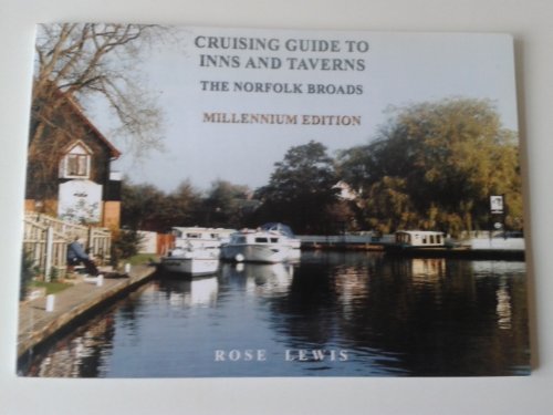 Beispielbild fr Cruising Guide to Inns and Taverns: Norfolk Broads zum Verkauf von WorldofBooks