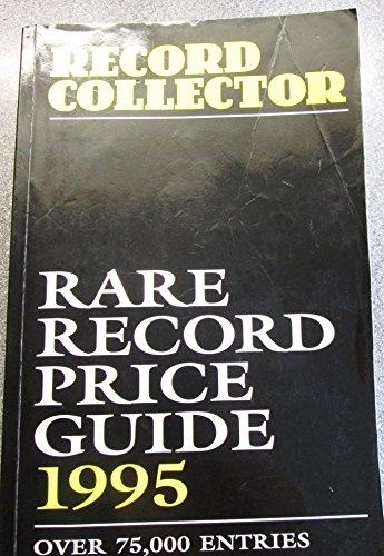 Imagen de archivo de Rare Record Price Guide 1995 a la venta por WorldofBooks