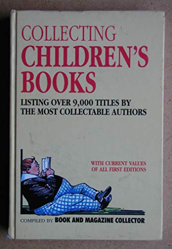 Beispielbild fr Collecting Children's Books (Collectables) zum Verkauf von WorldofBooks