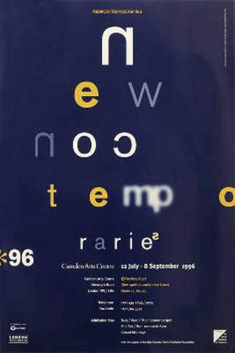 Beispielbild fr Newcontemporaries 1996 zum Verkauf von Anybook.com