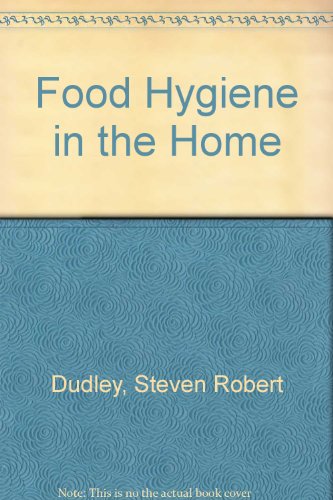 9780951560303: Food Hygiene in the Home