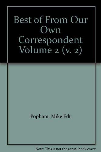9780951562963: 1991 (v. 2) (The Best of "From Our Own Correspondent")