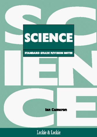 Standard Grade Science Revision Notes (9780951571811) by Cameron, Ian