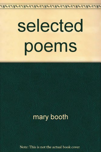 Beispielbild fr selected poems zum Verkauf von WorldofBooks