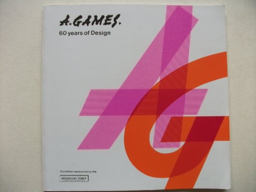 9780951577707: A.Games: Sixty Years of Design