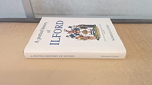 9780951583203: Potted History of Ilford