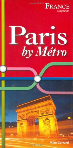 Stock image for Paris by Metro for sale by WorldofBooks