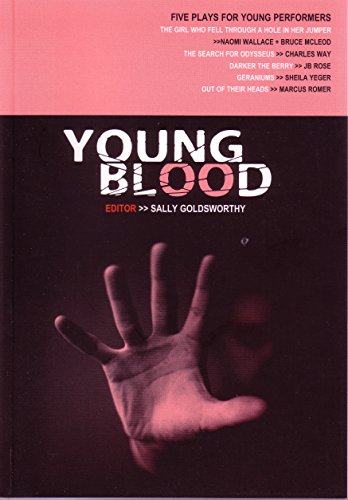 Beispielbild fr Young Blood zum Verkauf von Blackwell's