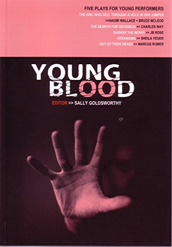 Imagen de archivo de Young Blood: Plays for Young Performers (Aurora Metro Press) a la venta por Greener Books