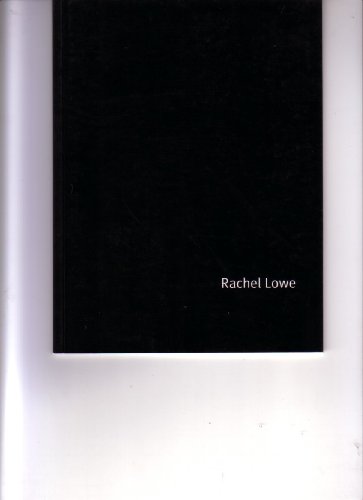 Imagen de archivo de Rachel Lowe a la venta por Colin Martin Books