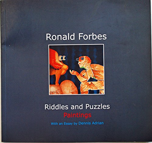 Ronald Forbes (9780951598962) by Dennis Adrian