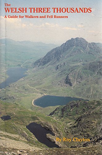 Beispielbild fr The Welsh Three Thousands: A Guide for Walkers and Fell Runners zum Verkauf von WorldofBooks