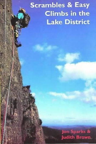 Beispielbild fr Scrambles and Easy Climbs in the Lake District zum Verkauf von WorldofBooks