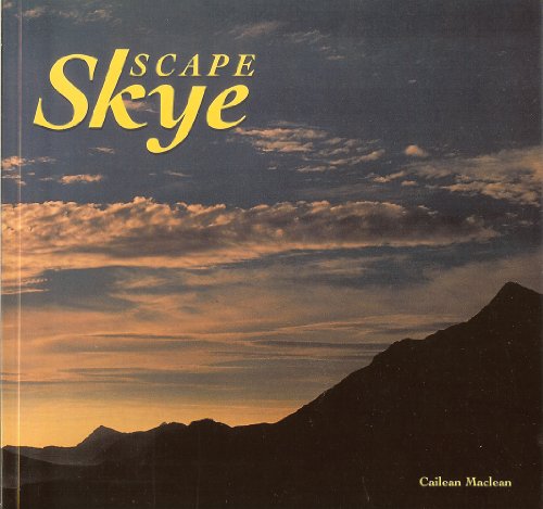 Beispielbild fr Skyescape: A Celebration of the Isle of Skye Through the Landscape Photographs of Cailean Maclean zum Verkauf von medimops