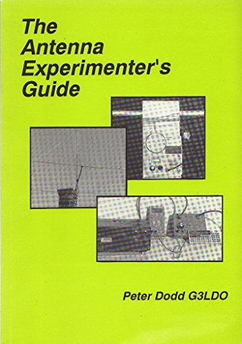 Stock image for Antenna Experimenter's Guide for sale by WorldofBooks