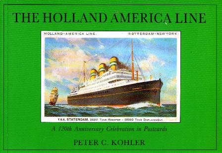 Imagen de archivo de The Holland America Line a la venta por ThriftBooks-Dallas