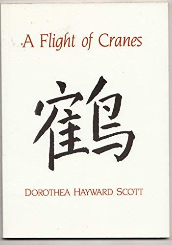 9780951607503: A Flight of cranes: Stories and poems from around the world about cranes