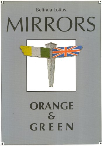 Mirrors - Orange & Green