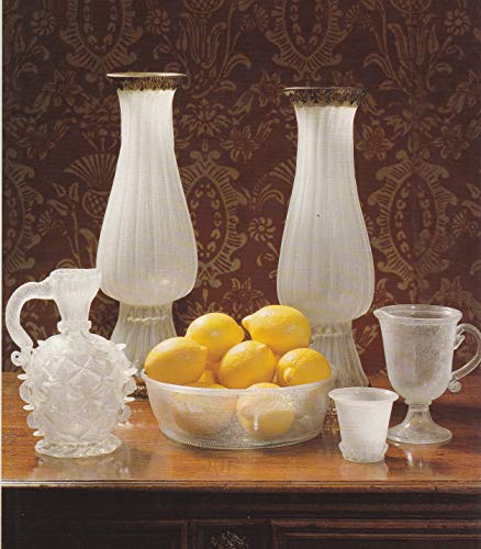 9780951615904: A collection of fine glass from the Restoration to the Regency