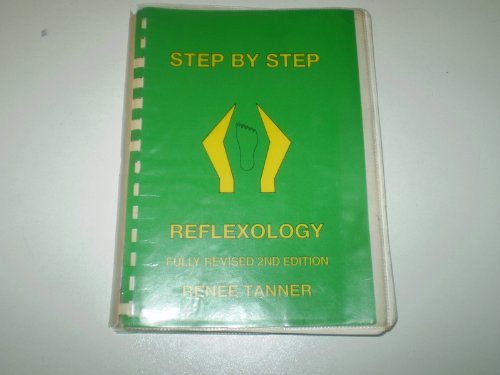 Beispielbild fr Step by Step Reflexology zum Verkauf von ThriftBooks-Dallas