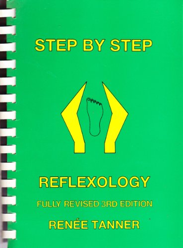 Beispielbild fr Step by Step Reflexology zum Verkauf von Greener Books