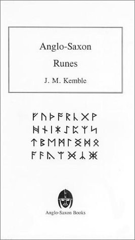 Beispielbild fr Anglo-Saxon Runes zum Verkauf von Anybook.com