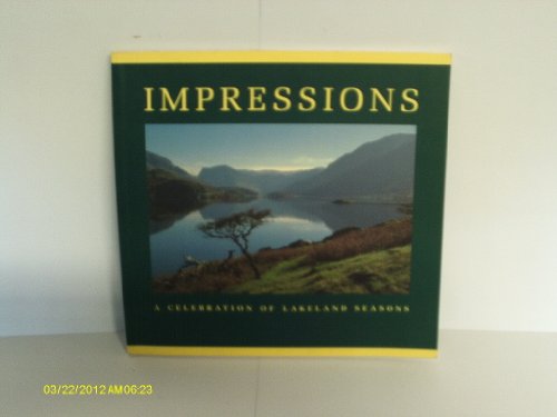 Imagen de archivo de Impressions: Celebration of Lakeland Seasons a la venta por Half Price Books Inc.