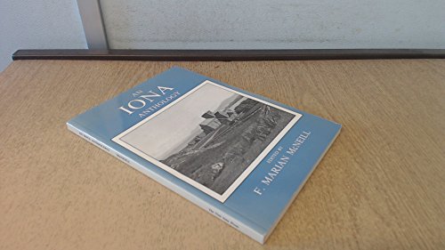 Stock image for An Iona Anthology for sale by WorldofBooks