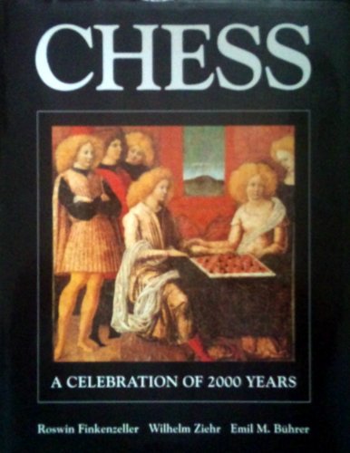 Beispielbild fr Chess: A Celebration of 2000 Years zum Verkauf von WorldofBooks