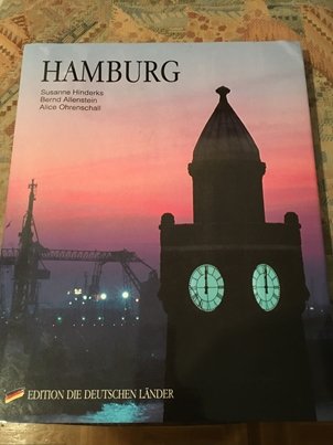 Stock image for Hamburg Abroad for sale by PRIMOBUCH