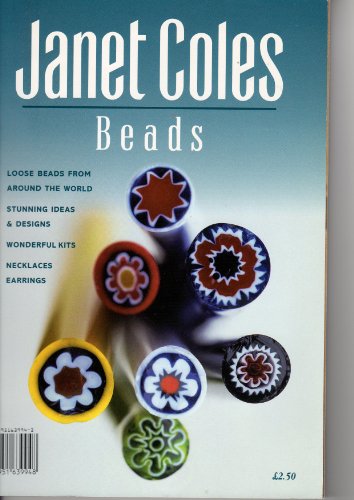 Beispielbild fr Janet Coles Beads zum Verkauf von WeBuyBooks