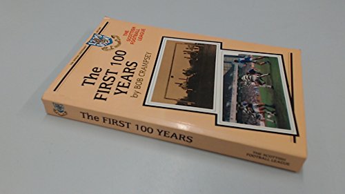 9780951643303: First 100 Years: Scottish Football League