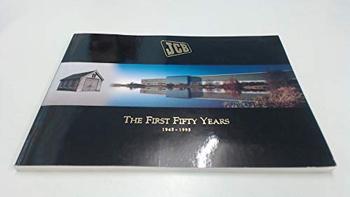 9780951653067: JCB: The First Fifty Years 1945-1995