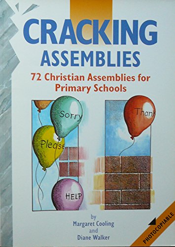 Cracking Assemblies (9780951653784) by Cooling, Margaret; Walker, Diane