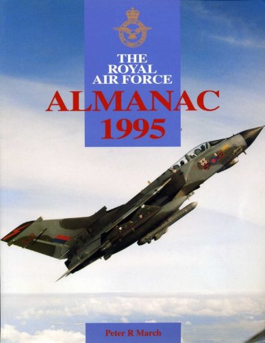 Stock image for The Royal Air Force Almanac: 1995 for sale by MusicMagpie